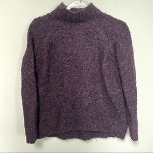 Super soft turtleneck sweater